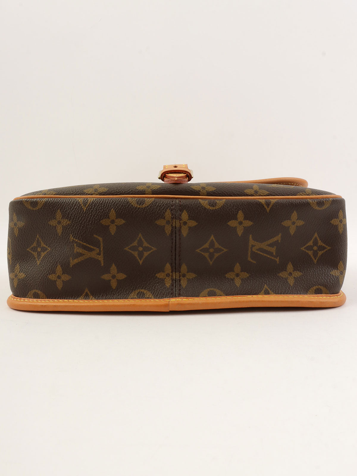 2004 Canvas Monogram Sologne Brown