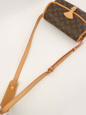 2004 Canvas Monogram Sologne Brown