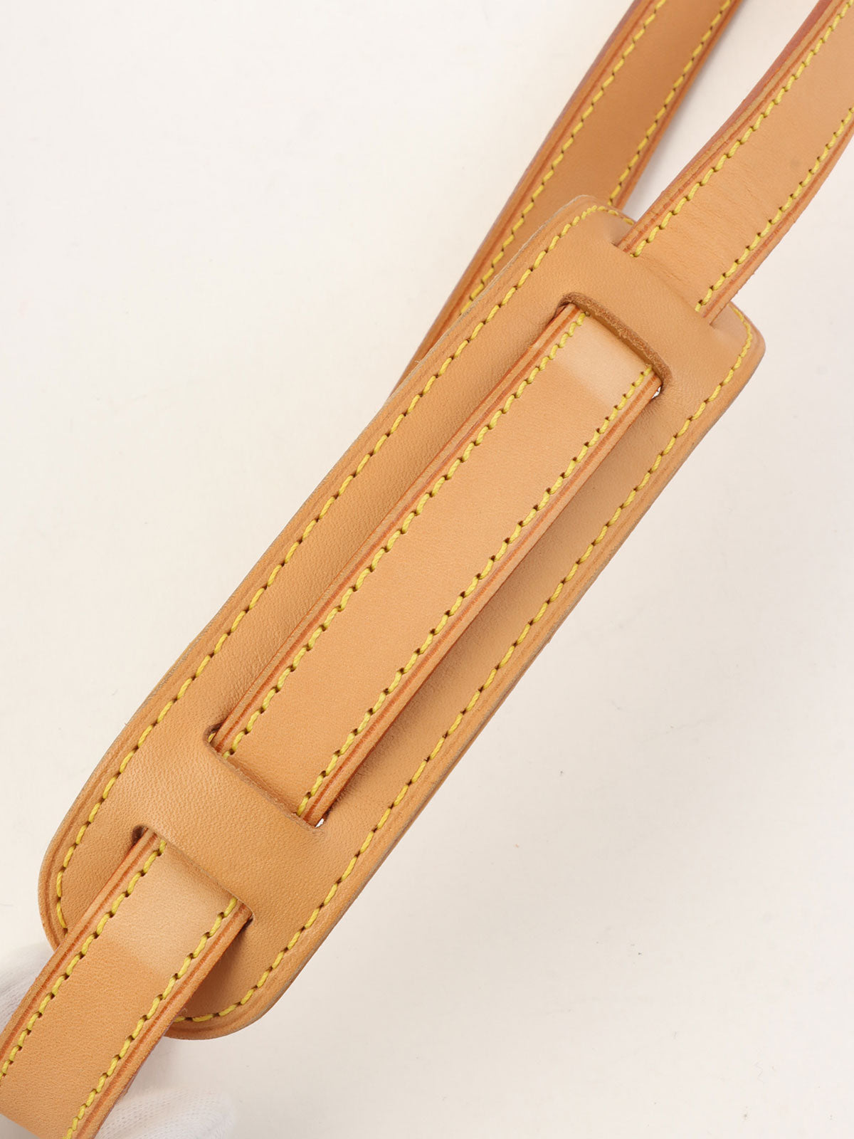 2004 Canvas Monogram Sologne Brown