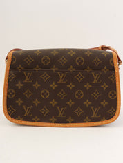 2004 Canvas Monogram Sologne Brown