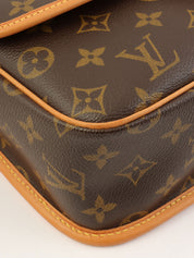 2004 Canvas Monogram Sologne Brown