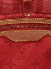 Plan Soleil Cabas PM Rouge Grenadine，2012 年左右生产