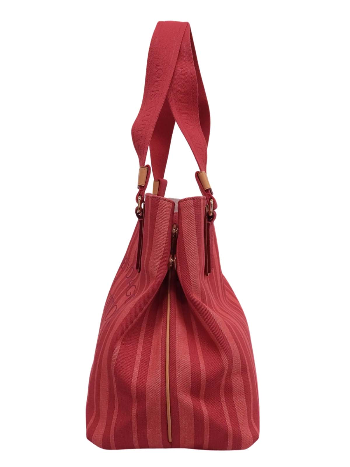 Plan Soleil Cabas PM Rouge Grenadine，2012 年左右生产