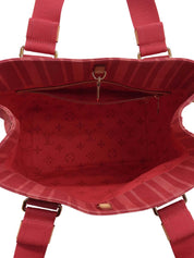 Plan Soleil Cabas PM Rouge Grenadine，2012 年左右生产