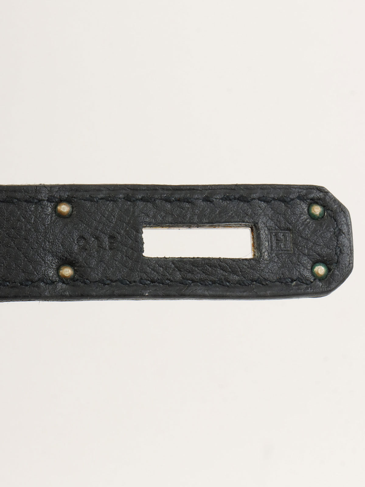 2004 Birkin 30 Black