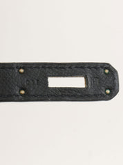 2004 Birkin 30 Black