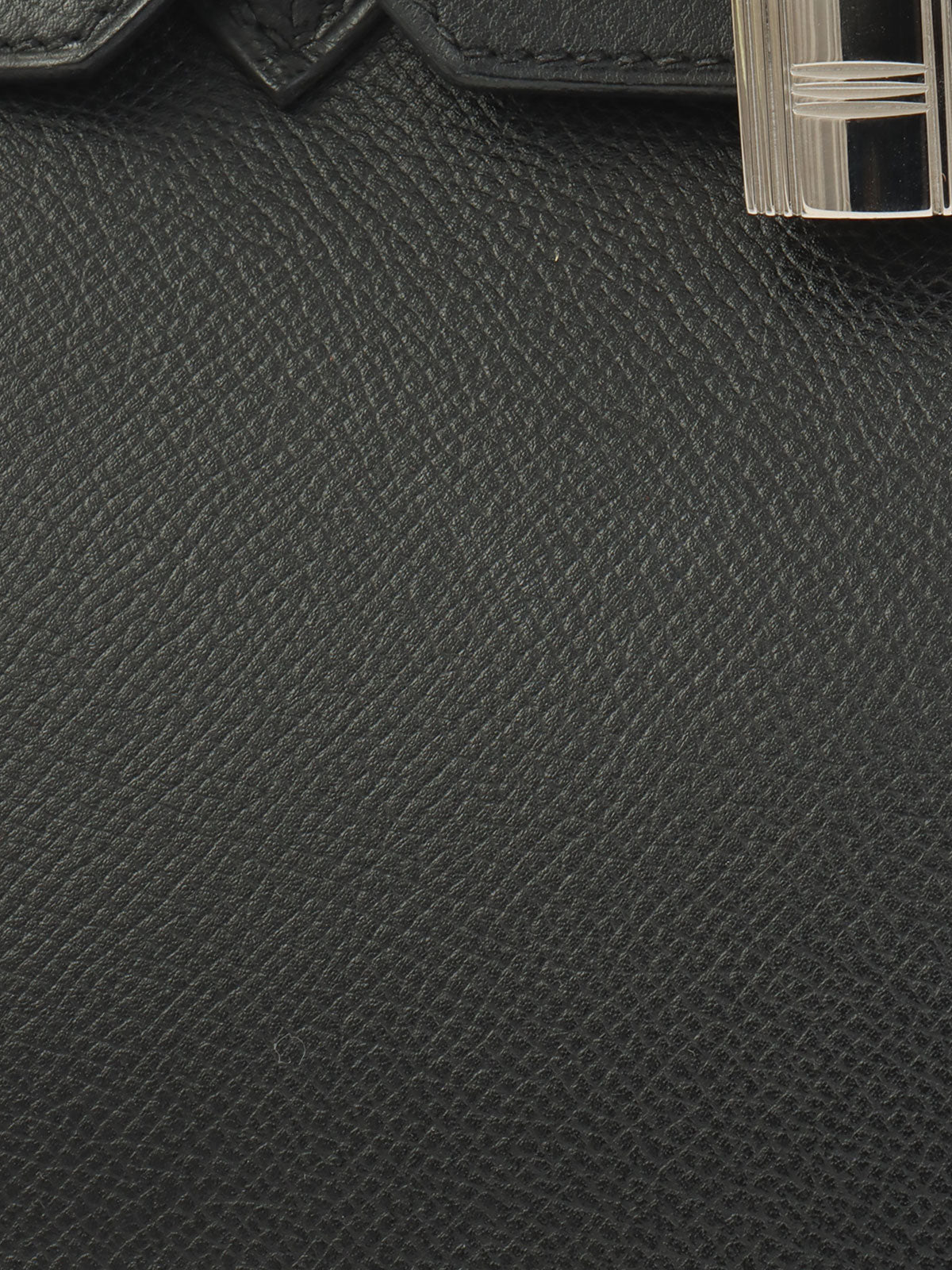 2004年款黑色铂金包 30