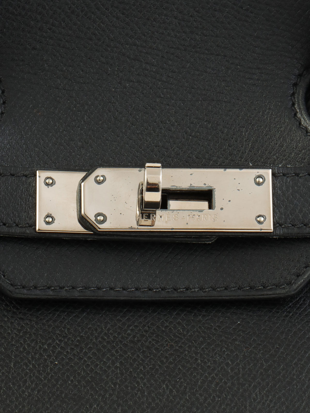 2004 Birkin 30 Black