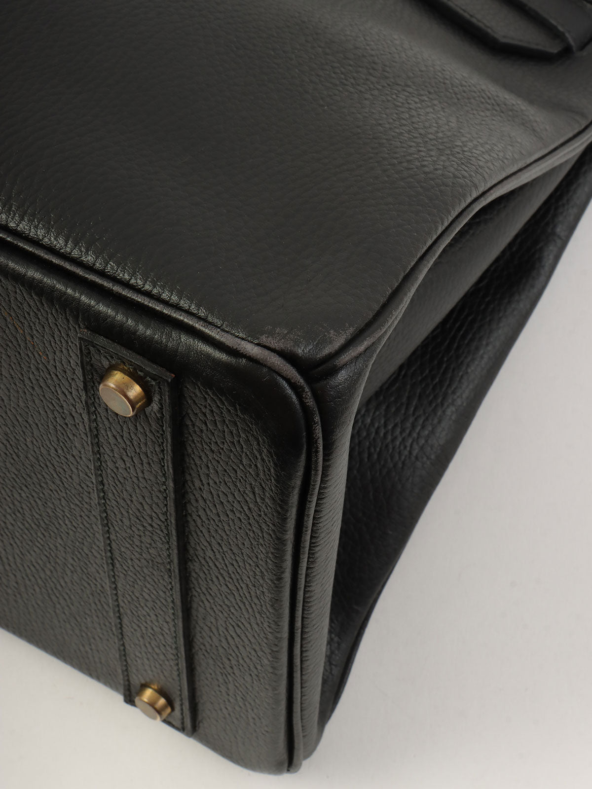 1995年款黑色铂金包 40