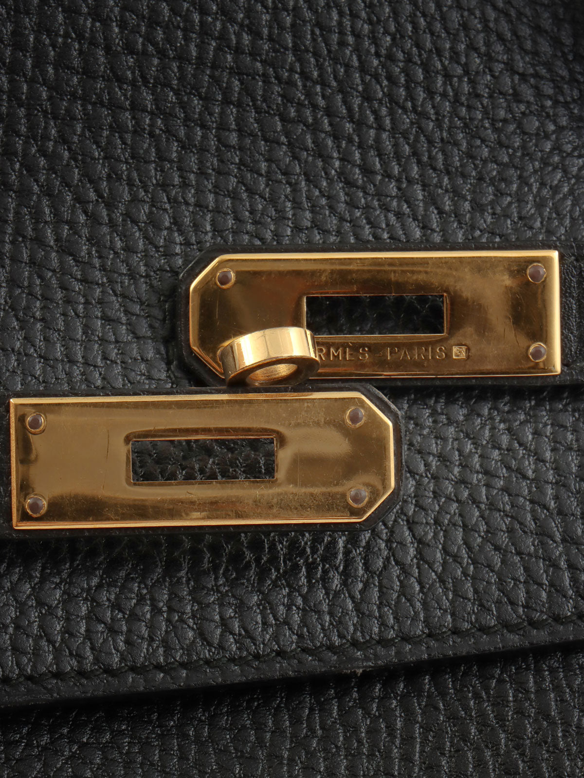 1995年款黑色铂金包 40