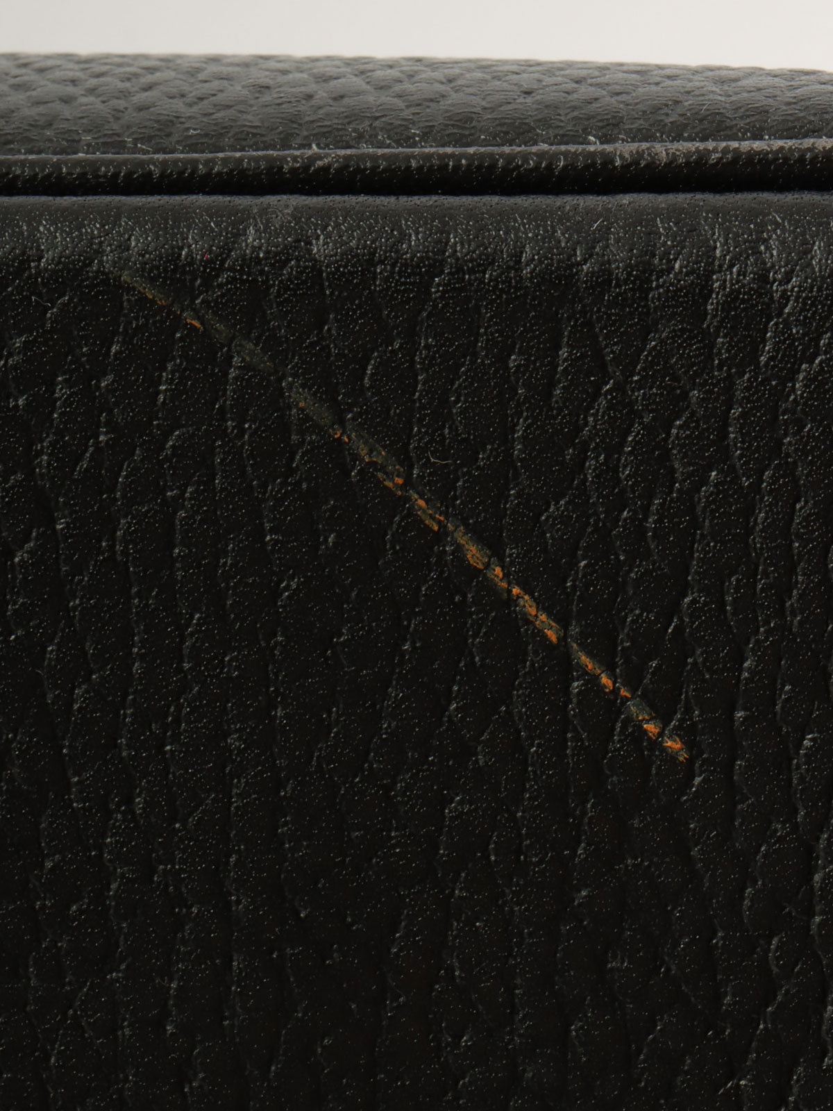 1995年款黑色铂金包 40