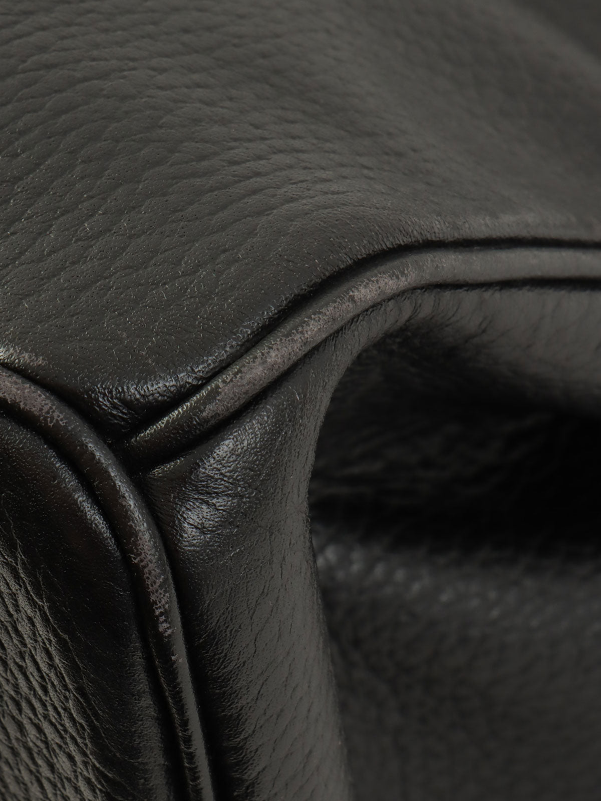 1995年款黑色铂金包 40