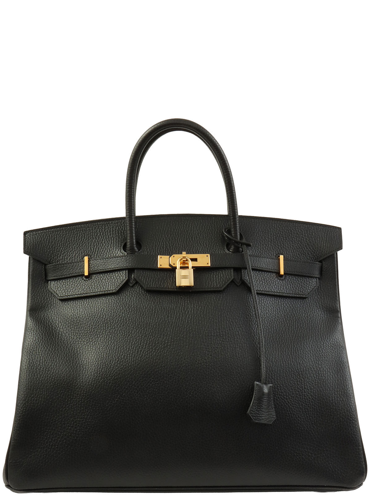 1995年款黑色铂金包 40