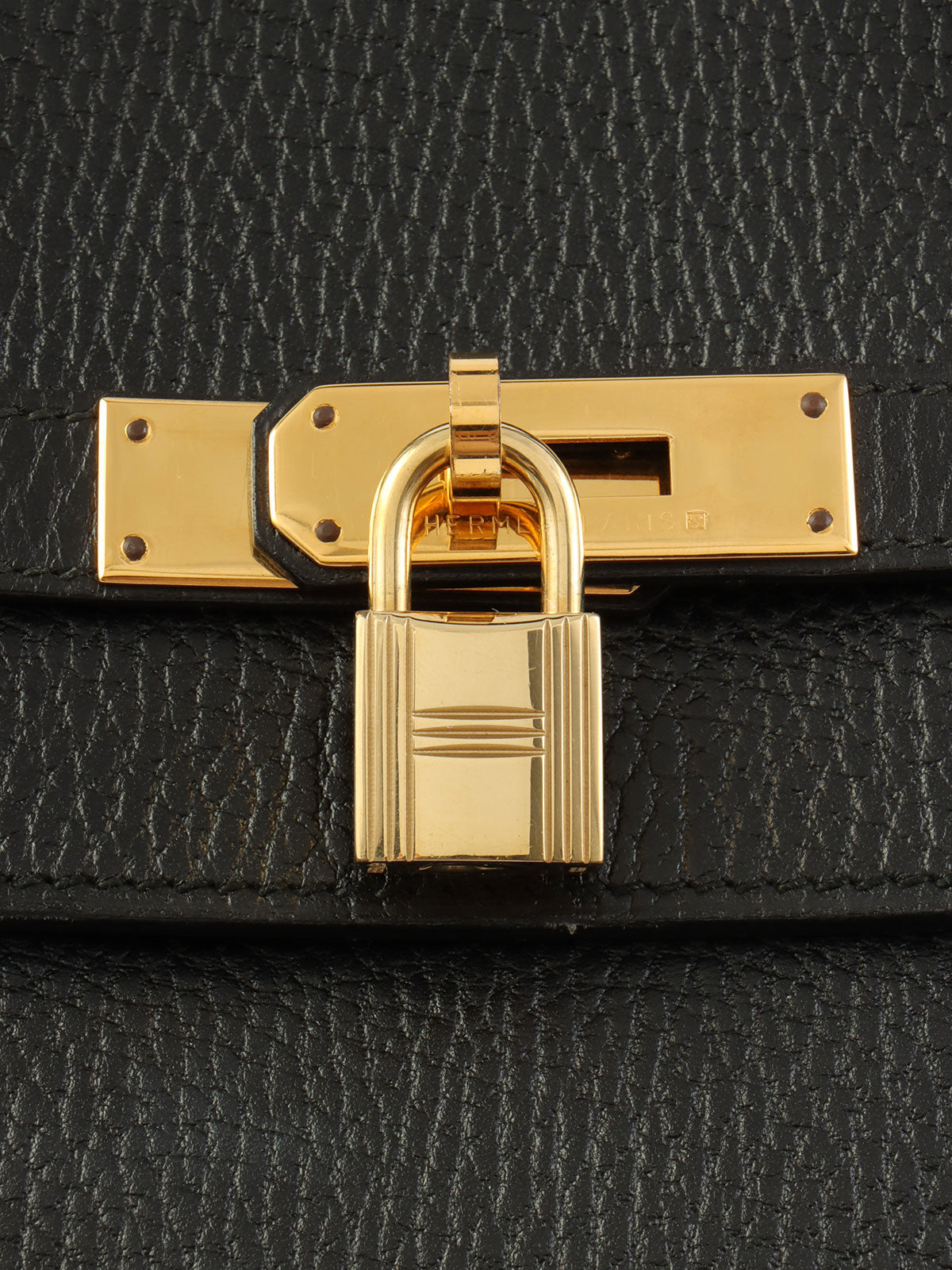 1995年款黑色铂金包 40