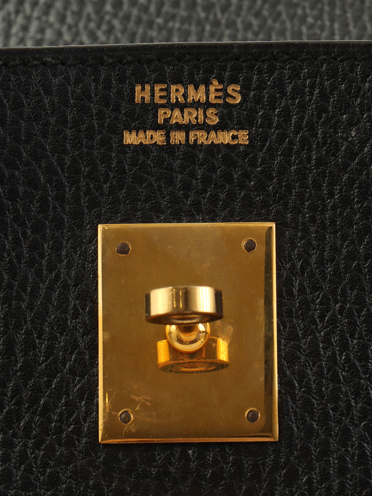 1995年款黑色铂金包 40