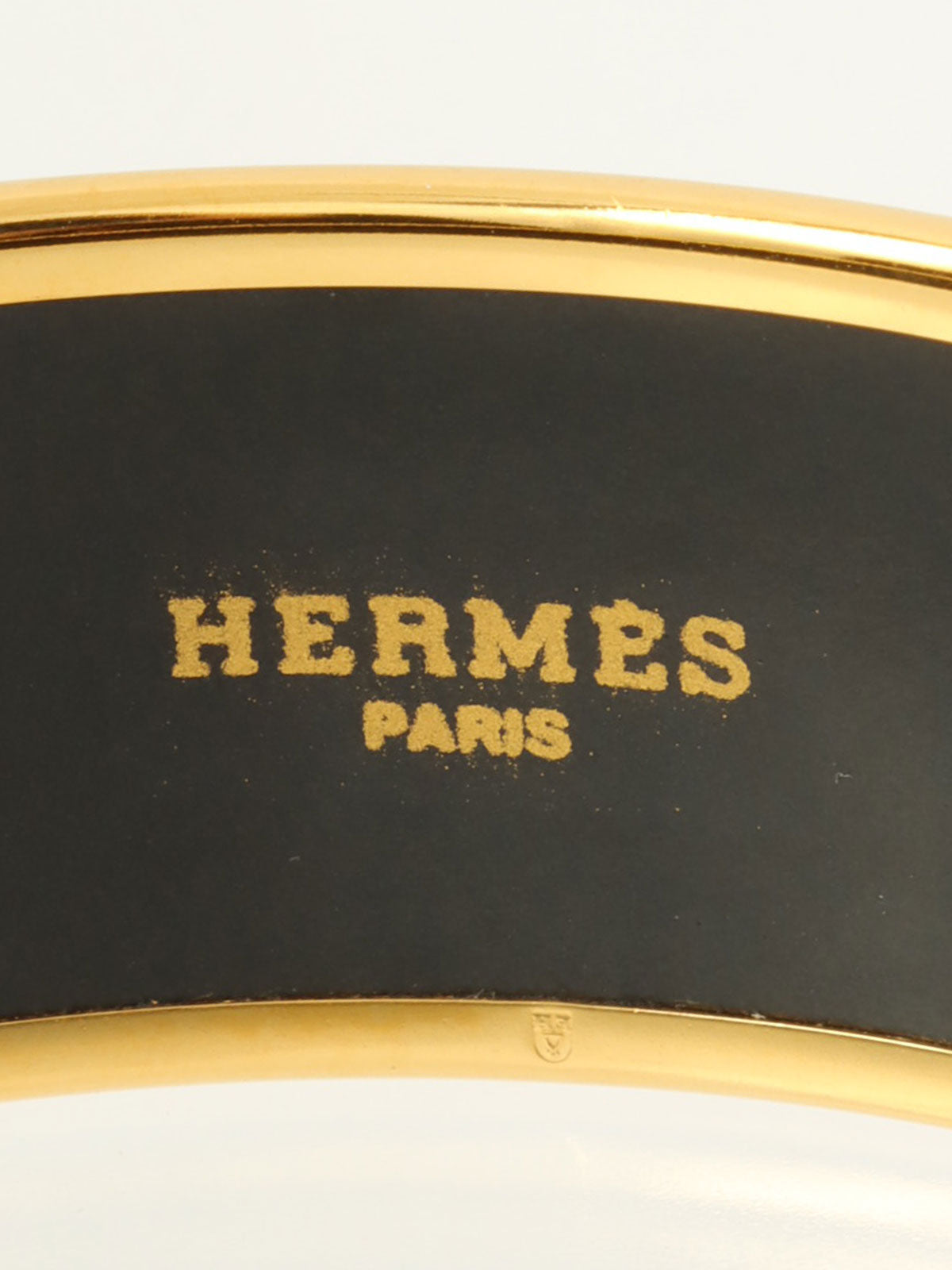 GM 釉面手镯，金/棕/白