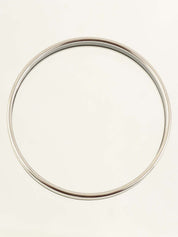 エマイユバングルPM グリーン/シルバー