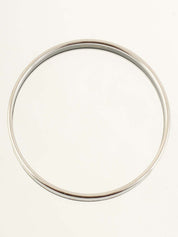 エマイユバングルPM シルバー/ネイビー/ブルー