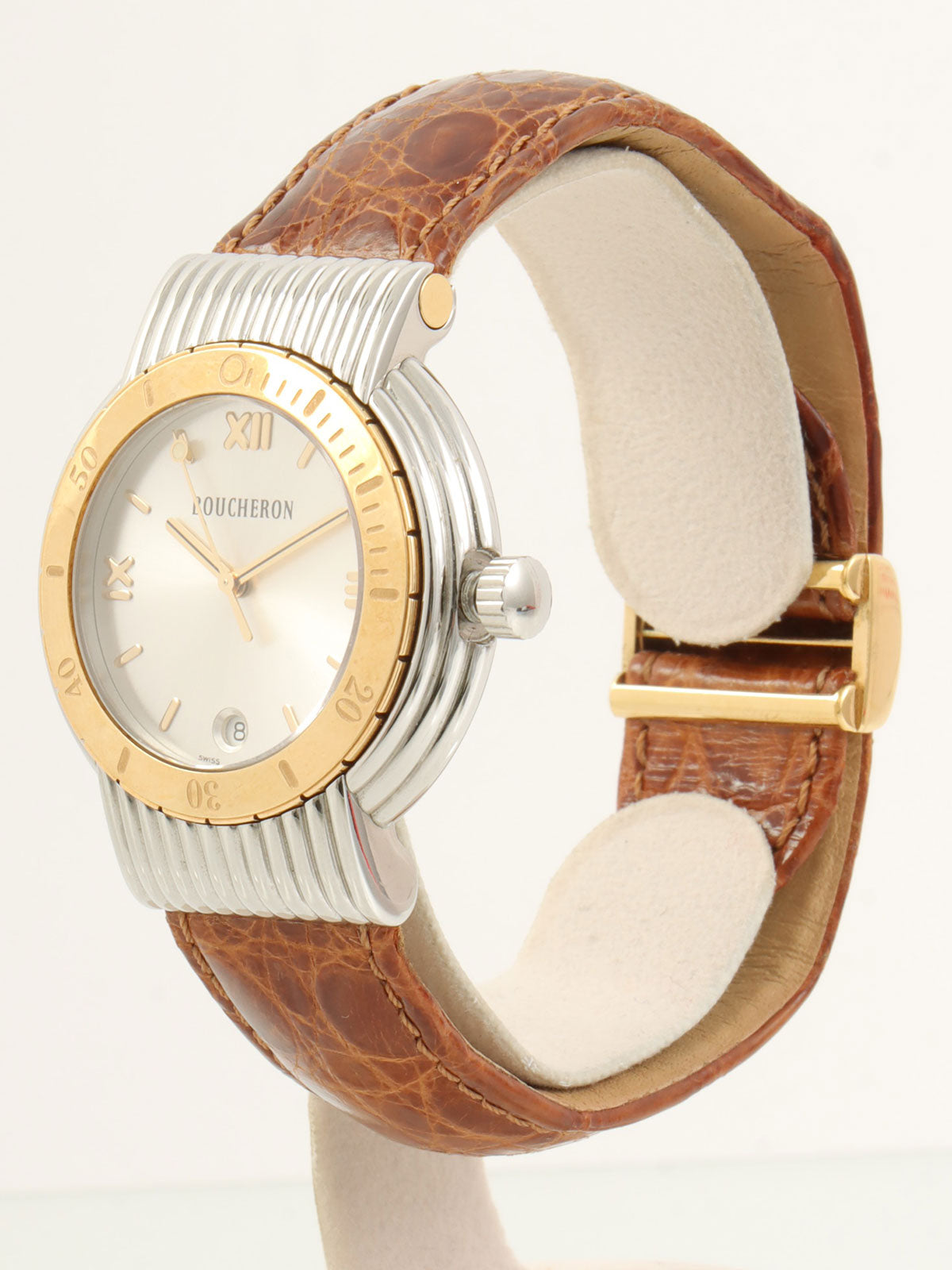 リフレ シルバー/ゴールド/ブラウン