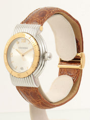 Reflet Silver/Gold/Brown