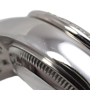 10Pダイヤモンドデイトジャスト 26mm 179384G 自動巻き シルバー
