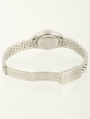 Oyster Perpetual Datejust Silver, circa 2002