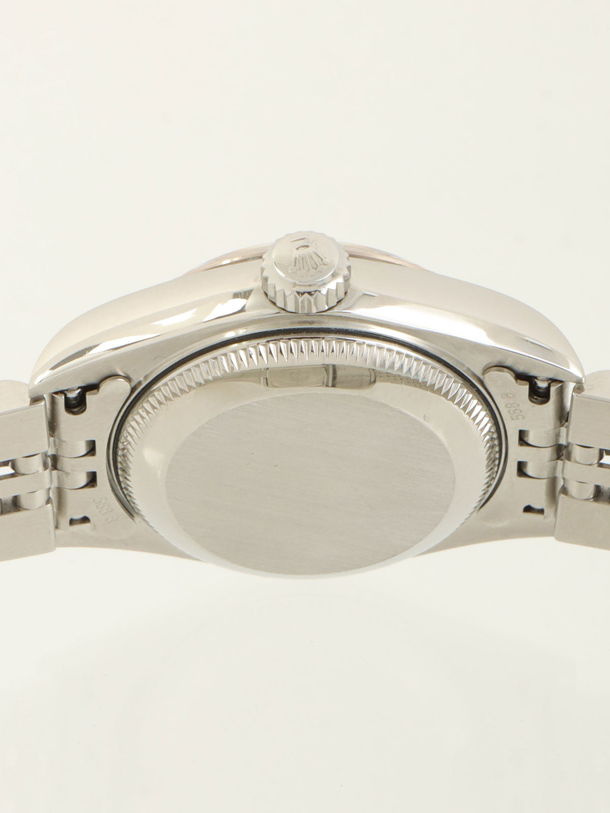 Oyster Perpetual Datejust Silver, circa 2002