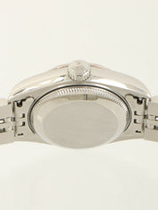 Oyster Perpetual Datejust Silver, circa 2002