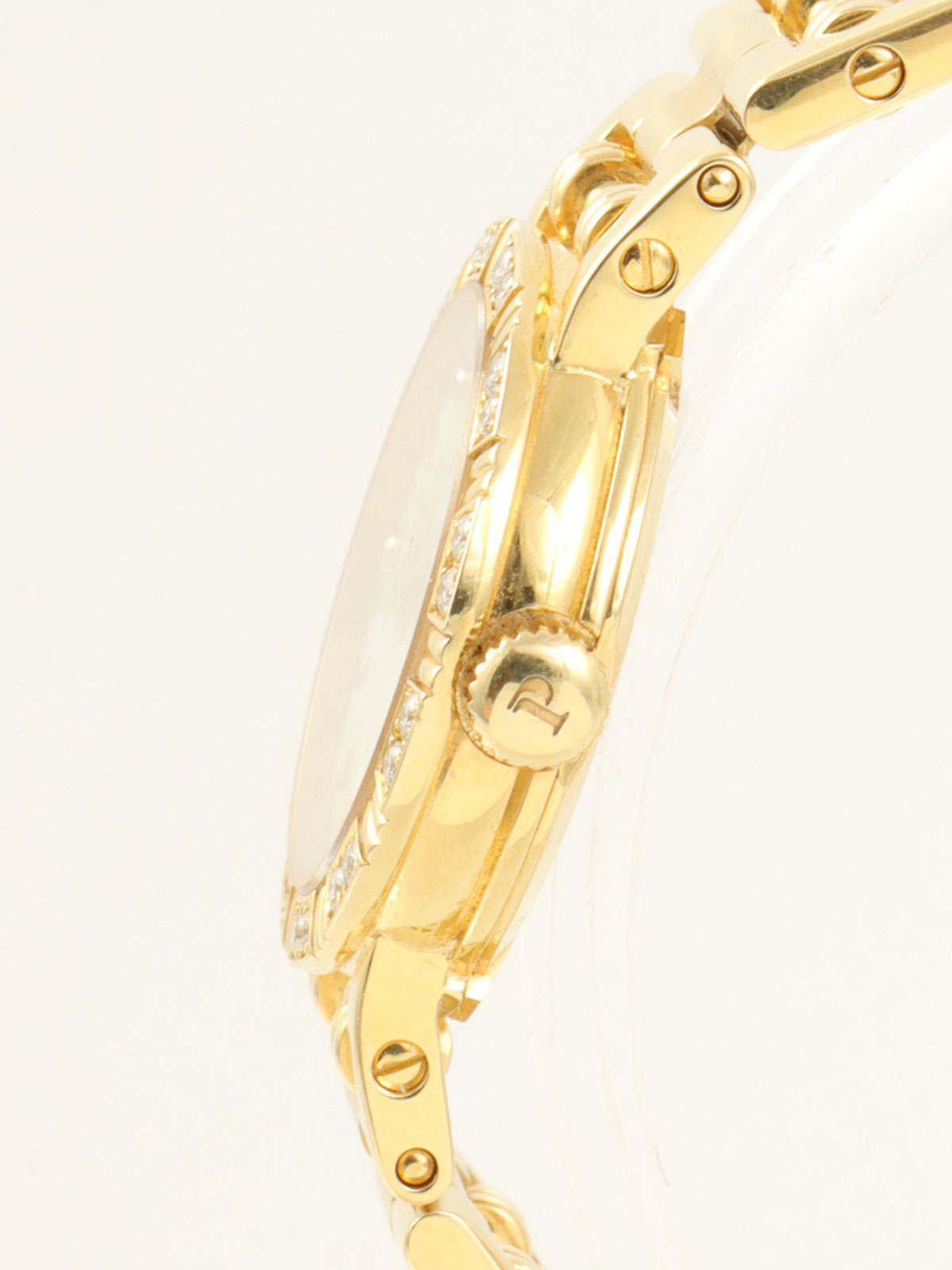 18Kダイヤモンドダンサー ゴールド/シェル