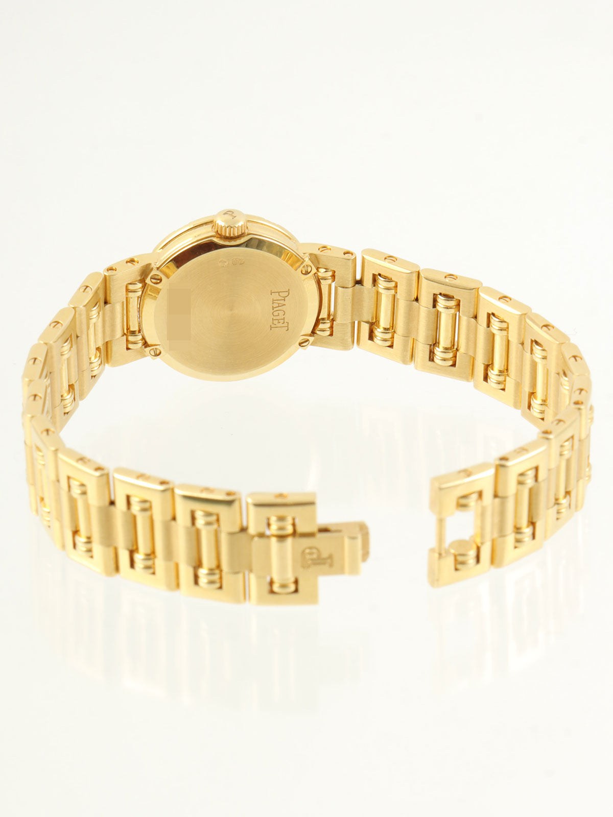 18K钻石舞者金/贝壳