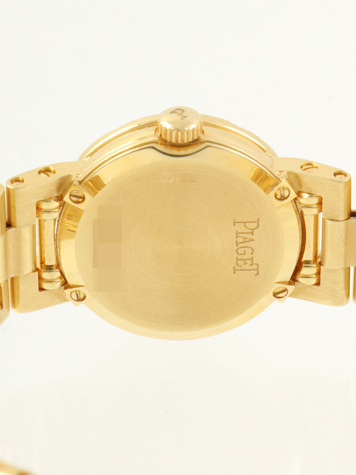 18Kダイヤモンドダンサー ゴールド/シェル