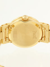 18K钻石舞者金/贝壳