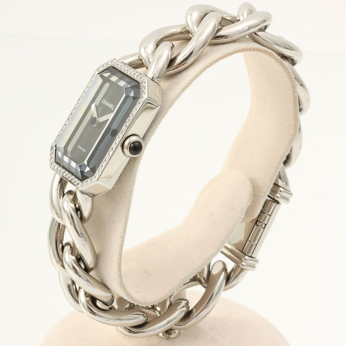 Diamond Première L H7020 Quartz Black