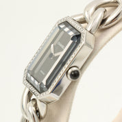 Diamond Première L H7020 Quartz Black