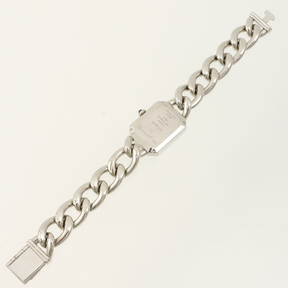 Diamond Première L H7020 Quartz Black