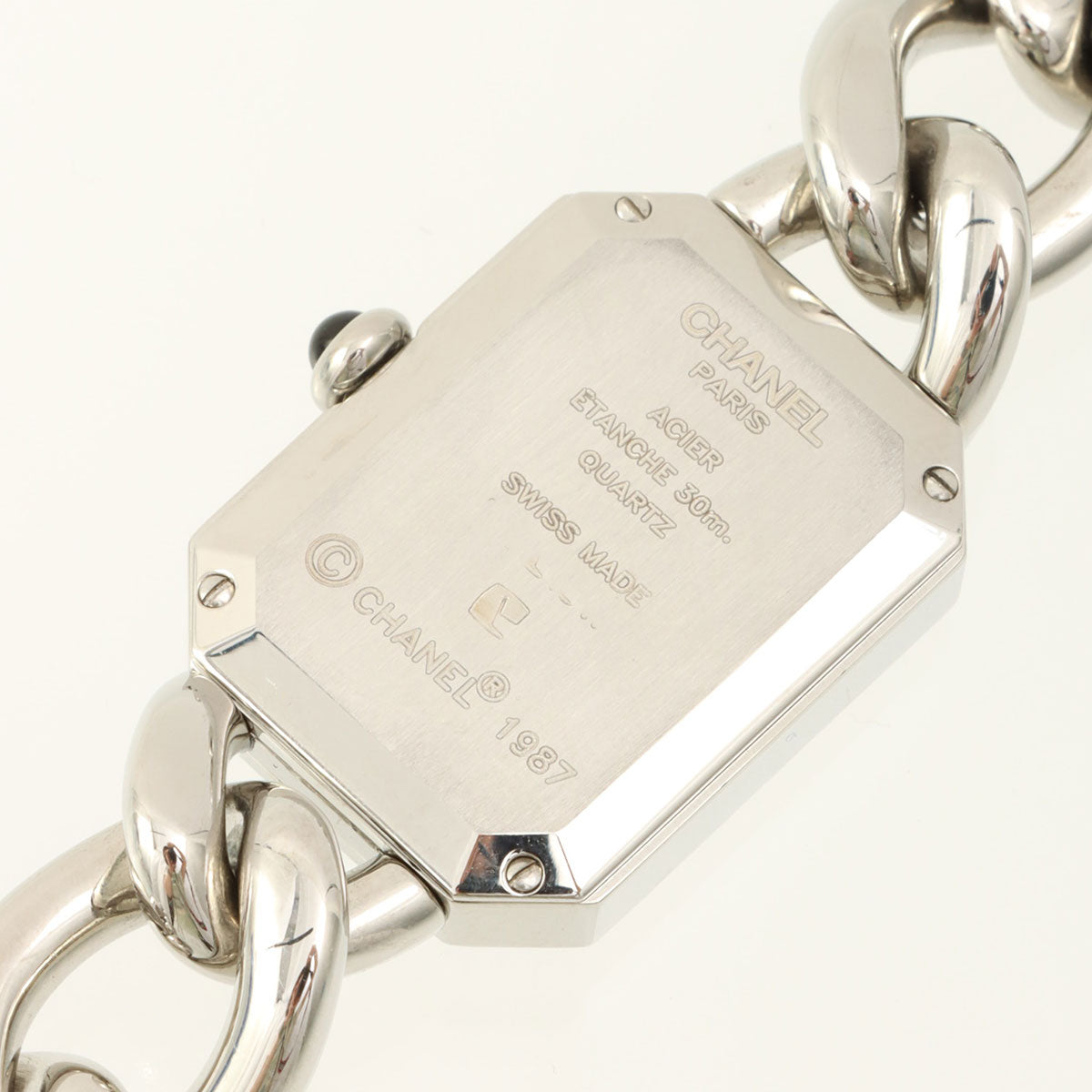 Diamond Première L H7020 Quartz Black