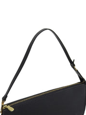 2002 年 Epi 黑色手拿包配饰