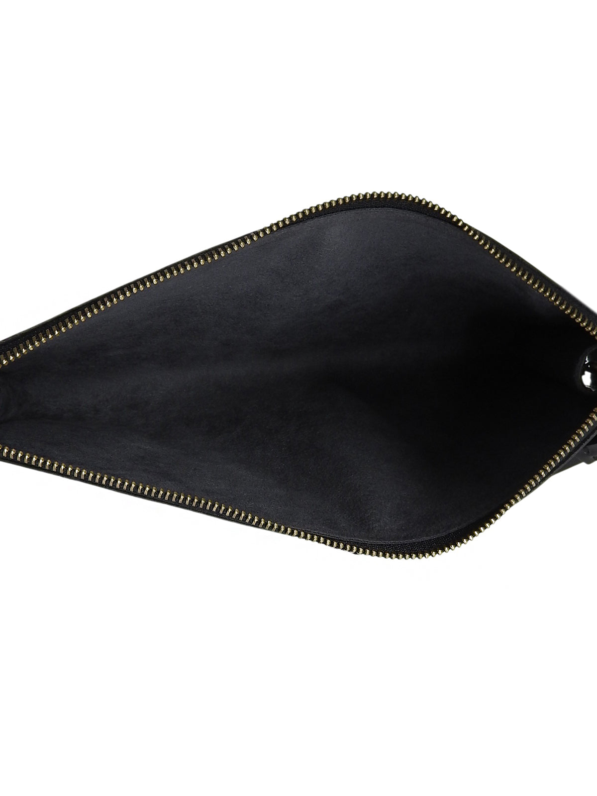 2002 年 Epi 黑色手拿包配饰