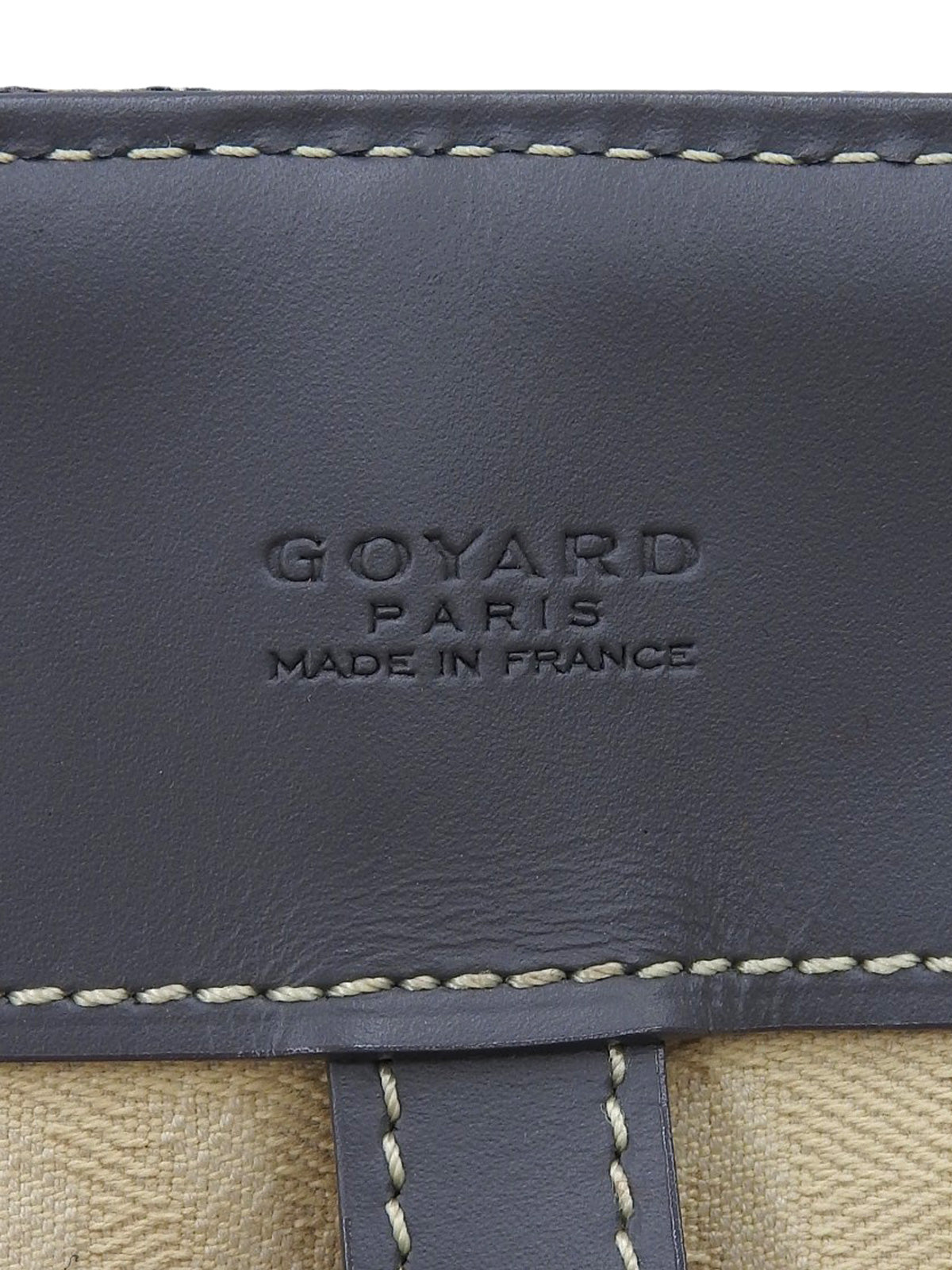 サックヴォテール2wayバッグ グレー