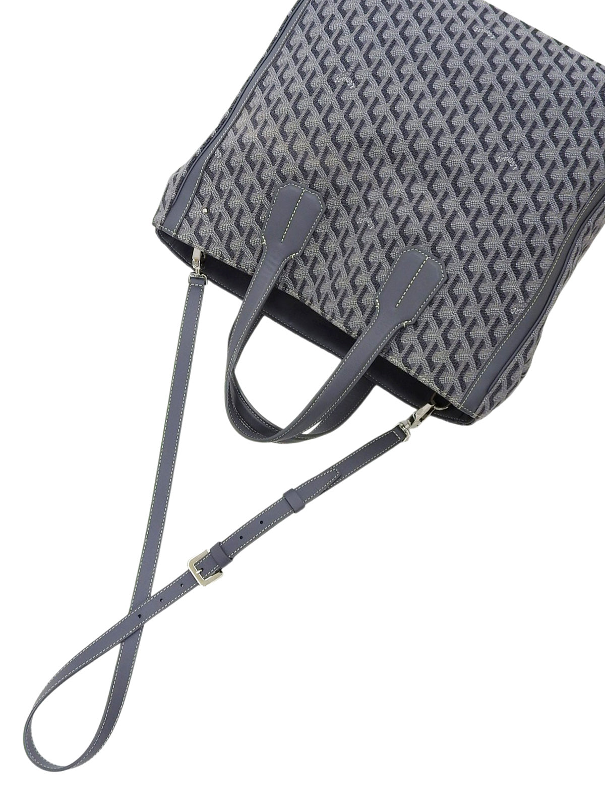 サックヴォテール2wayバッグ グレー