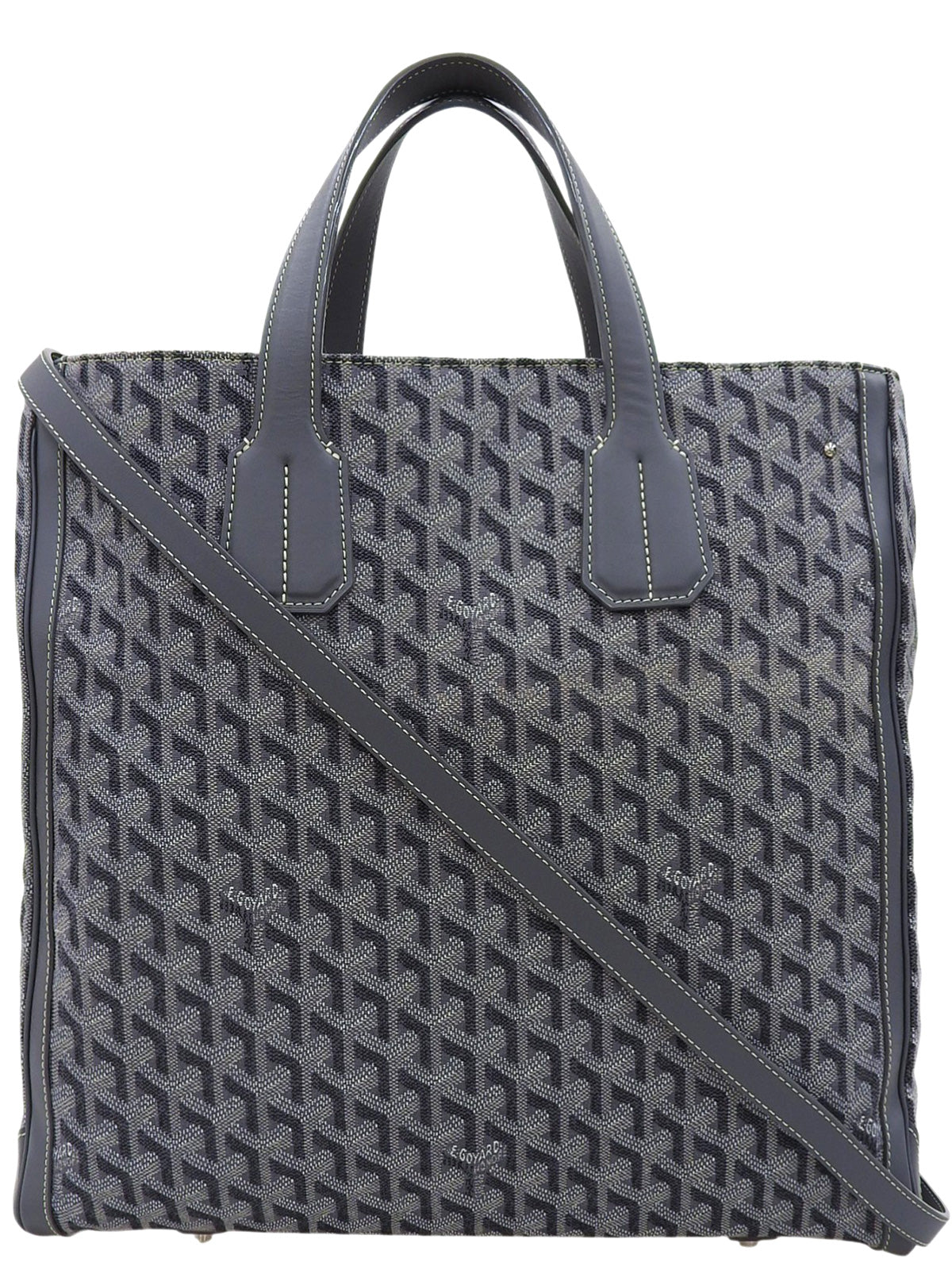 サックヴォテール2wayバッグ グレー