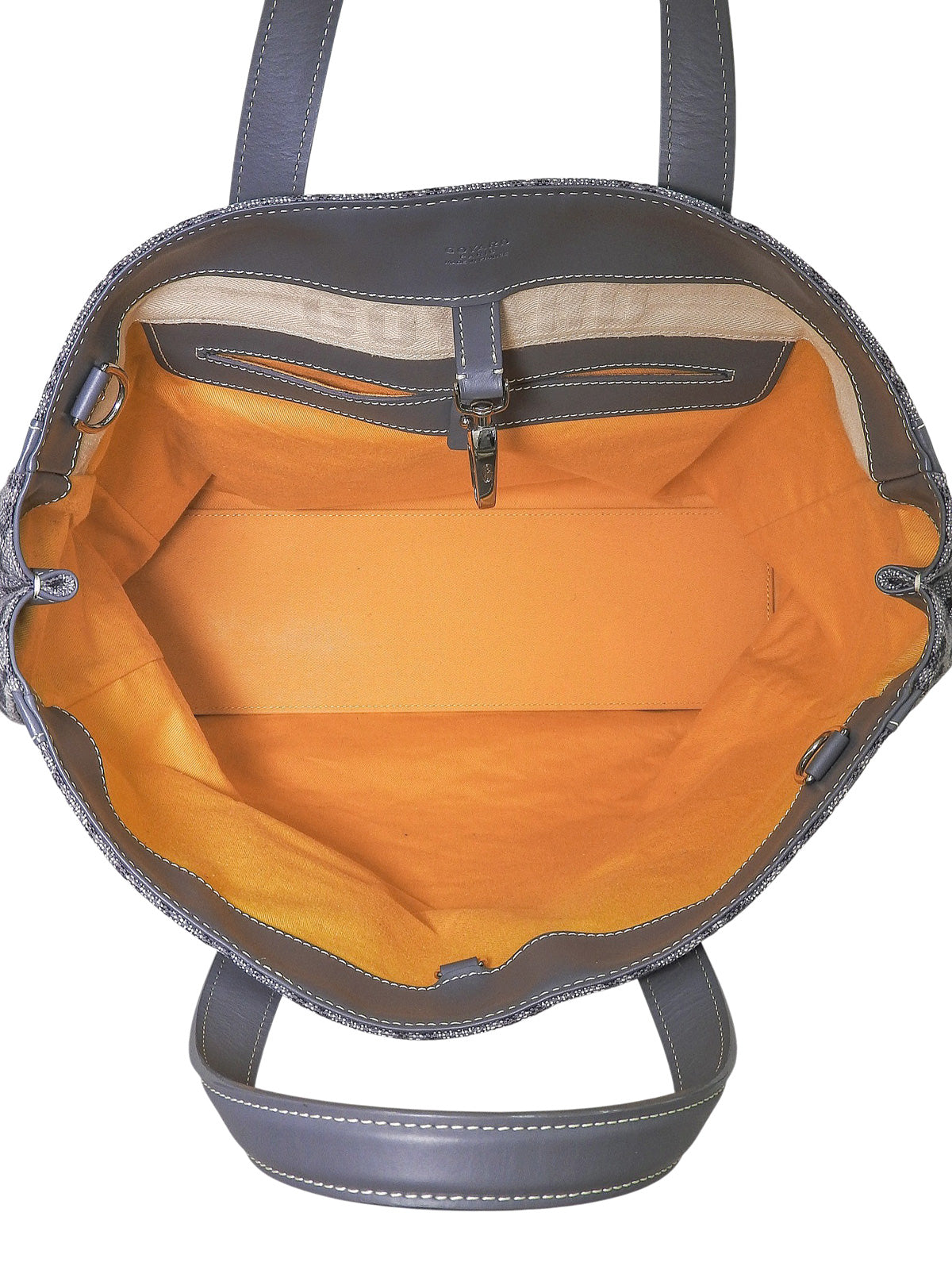 サックヴォテール2wayバッグ グレー