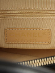 2013款 In the Mix 两用肩包，米色/黑色