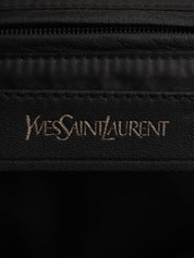 イージーナイロンハンドバッグ ブラック