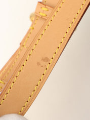 2006年製 デニムモノグラムサックアドPM ブルー