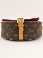 2004年製 キャンバスモノグラムタンブラン ブラウン