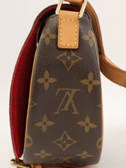 2004年製 キャンバスモノグラムタンブラン ブラウン