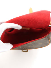 2004年製 キャンバスモノグラムタンブラン ブラウン