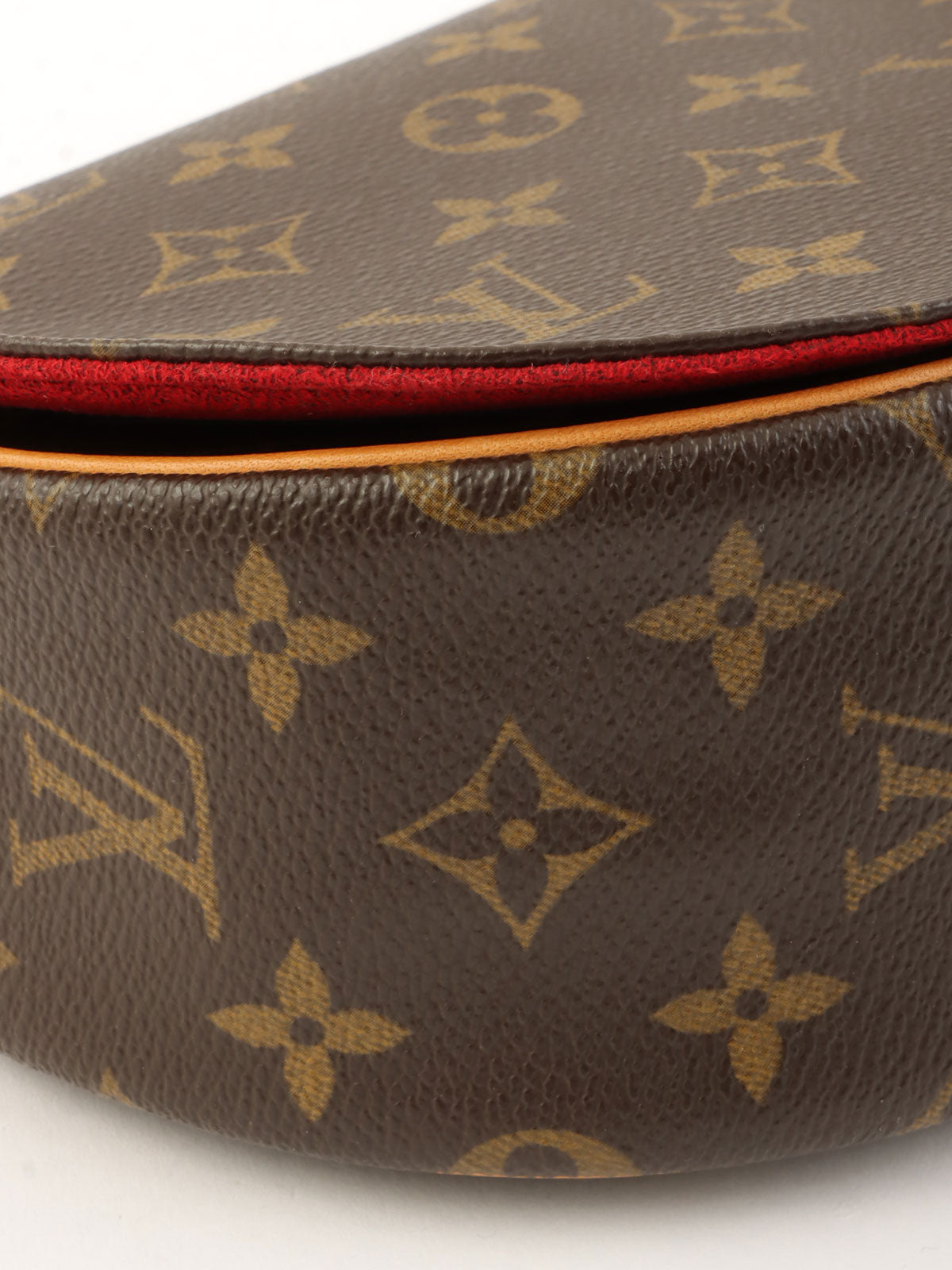 2004年製 キャンバスモノグラムタンブラン ブラウン