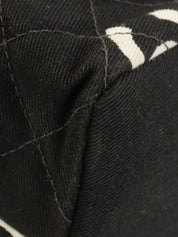 1997年頃製 ロゴCCマークハンドバッグ ブラック